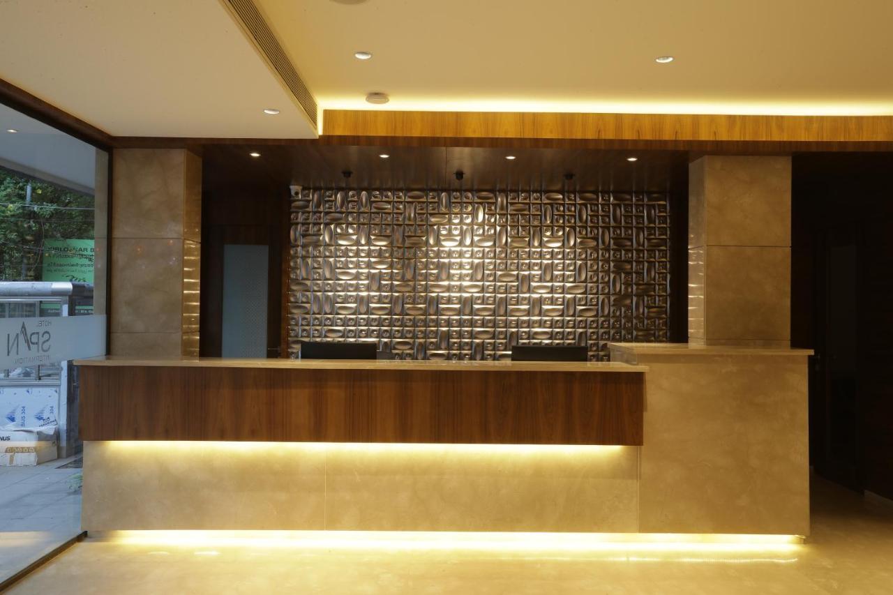 斯潘国际酒店 Kochi 外观 照片