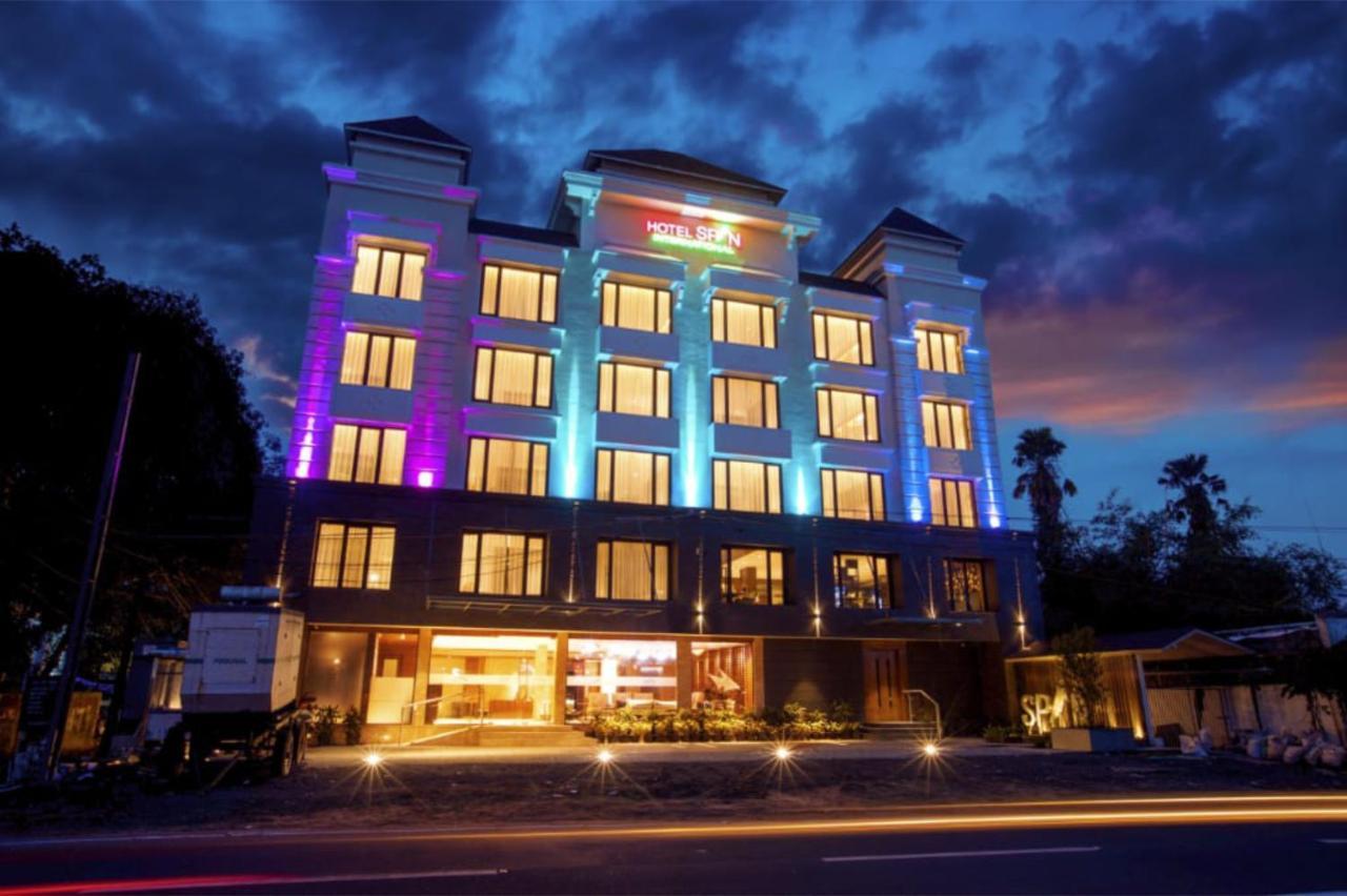 斯潘国际酒店 Kochi 外观 照片